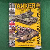 Tanker Techniques Magazine 8: Beasts of War - AK Interactive - Softcover