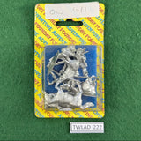 The Outlaws Bitter Creek Todd Odd and Blue Dog - OW041 - Wargames Foundry - 28mm