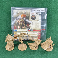 Paolo Parente Special Guest Box - Zombicide Black Plague - CMON