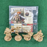 Paolo Parente Special Guest Box - Zombicide Black Plague - CMON