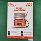 Tanker Techniques Magazine 8: Beasts of War - AK Interactive - Softcover