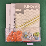 King Arthur: The Battle of Stonehenge 536 - Great Medieval Battles - SPI
