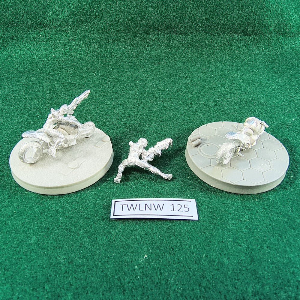 Aragoto Affondatore Butai Infinity &ndash; Miniatura Corvus Belli