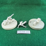 Aragoto Senkenbutai (Yu Jing) #1 - Infinity - Corvus Belli