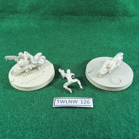 Aragoto Senkenbutai (Yu Jing) #2 - Infinity - Corvus Belli