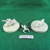 Aragoto Senkenbutai (Yu Jing) #2 - Infinity - Corvus Belli