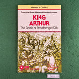 King Arthur: The Battle of Stonehenge 536 - Great Medieval Battles - SPI