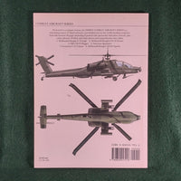 AH-64 Apache - Osprey Combat Aircraft Series (6) - Bill Gunston - Soft Cover