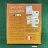 Solitaire ASL - ASL Solitaire Module 1 - Avalon Hill - Unpunched