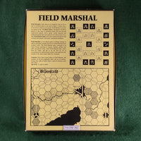 Field Marshal - Jedko Games - Very Good