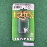 Dicarus Darksword, Halfling - 03439 - Dark Heaven Legends - Reaper Miniatures