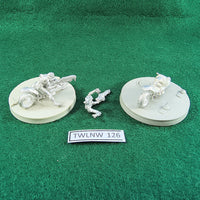 Aragoto Senkenbutai (Yu Jing) #2 - Infinity - Corvus Belli