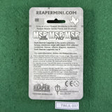 Dicarus Darksword, Halfling - 03439 - Dark Heaven Legends - Reaper Miniatures