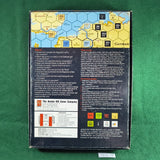 Advanced Third Reich - WWII Grand Strategy game- Avalon Hill - DAMAGED RULES
