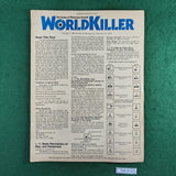 WorldKiller: The Game of Planetary Assault (Game Only) - SPI
