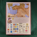 The Conquerors: Alexander the Great - GMT - Very Good (no dice)