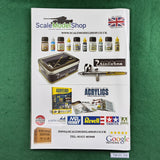 The Weathering Magazine #23: Die Cast - Ammo by Mig - Softcover