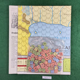 Trajan: The Roman Campaign in the East (Game Only) - S&T #145 - Decision Games