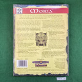 Moria (2nd Ed.) - MERP - ICE2011 - Softcover - In Shrinkwrap
