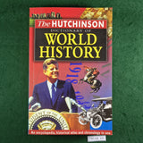 The Hutchinson Dictionary of World History - Helicon - Softcover