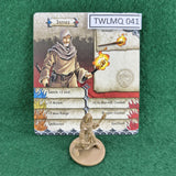 James - Zombicide Black Plague - CMON - Good (NO  BOX)