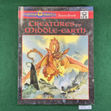 Creatures of Middle Earth (2nd Ed.) - MERP - ICE2012 - Softcover