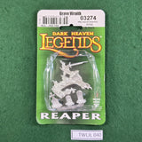 Grave Wraith - 03274 - Dark Heaven Legends - Reaper Miniatures