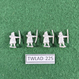 ECW: Highlanders Bowmen - REN91 - Essex Miniatures - 15mm