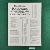 Balaclava (Game Only) - SPI