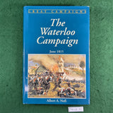 Great Campaigns: The Waterloo Campaign, June 1815 - Albert A. Nofi - Hardcover