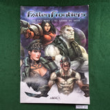 Fallen Frontiers: The Art Book - Scale Editions - Softcover
