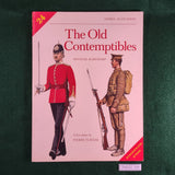 The Old Contemptibles - Michael Barthorp - Osprey Elite 24 - Softcover