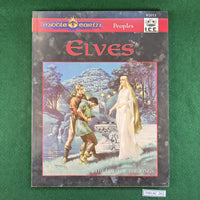 Elves - MERP - ICE2013 - Softcover