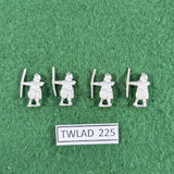 ECW: Highlanders Bowmen - REN91 - Essex Miniatures - 15mm