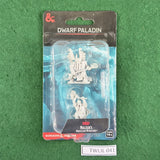 Dwarf Paladin (2) - 72630 - Nolzur's Marvelous Miniatures - Sealed
