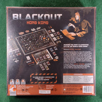 Blackout: Hong Kong - Eggert Spiele - In Shrinkwrap