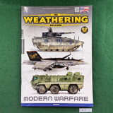 The Weathering Magazine #26: Modern Warfare - Ammo by Mig - Softcover