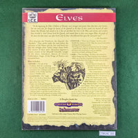 Elves - MERP - ICE2013 - Softcover