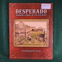 Desperado: Skirmish Gaming in the Old West - Knuckleduster - Softcover - Very Good