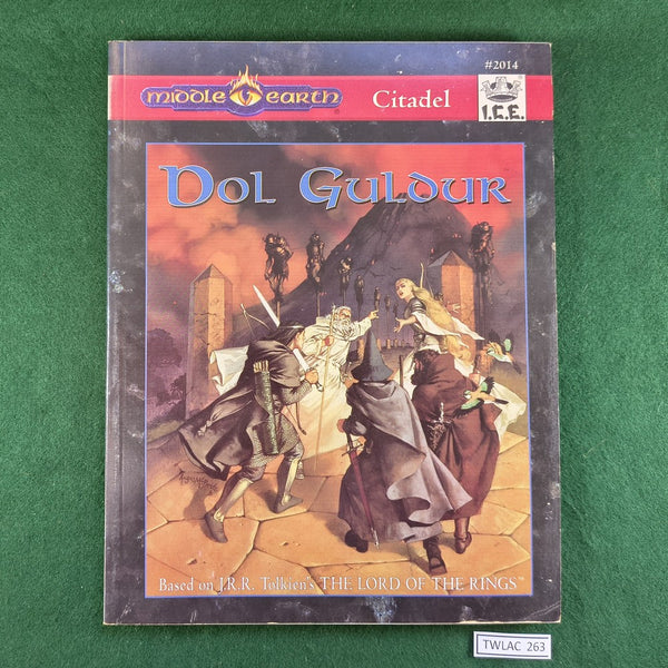 Dol Guldur - MERP - ICE2014 - Softcover - Good