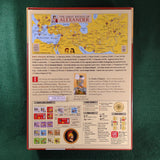 The Great Battles of Alexander (GBoH Vol. 1) - GMT - Unpunched