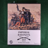 Imperial Bayonets: We Were Not Cowards - CSL - In Shrinkwrap