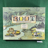 Root: The Riverfolk Expansion - Leder Games - In Shrinkwrap