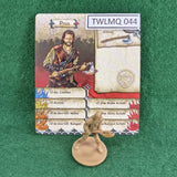 Paul - Zombicide Black Plague - CMON - Good (NO  BOX)