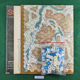 Napoleon and the Archduke Charles: The Battle of Abensberg (Game + Magazine) - S&T #113