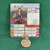 Paul - Zombicide Black Plague - CMON - Good (NO  BOX)