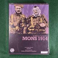 At Villers Cotterets: Mons 1914 - CSL - In Shrinkwrap