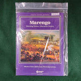 Marengo: Morning Defeat, Afternoon Victory - Decision Games - Unpunched