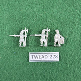 Spanish 1559-1605: Spanish Command - MER90 - Essex Miniatures - 15mm