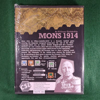 At Villers Cotterets: Mons 1914 - CSL - In Shrinkwrap